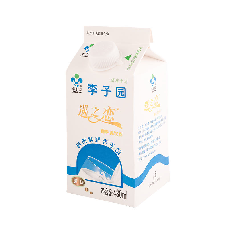 480ml“遇之恋”酸味乳饮料